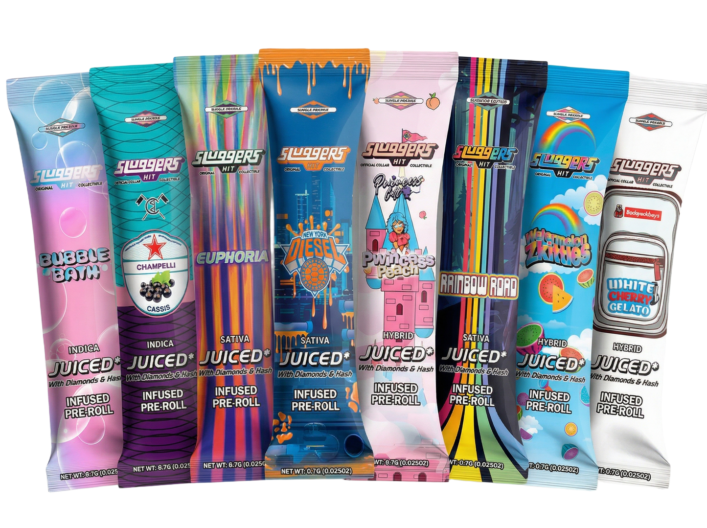 Juiced* 1-Pack Bundle