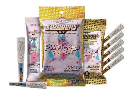 Pwincess Peach Bundle