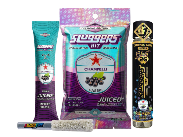 ガルバニックボディスパエクスペリエンスパッケージ Champelli Cassis Bundle – Sluggers