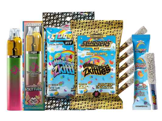 Watermelon Zkittles Bundle