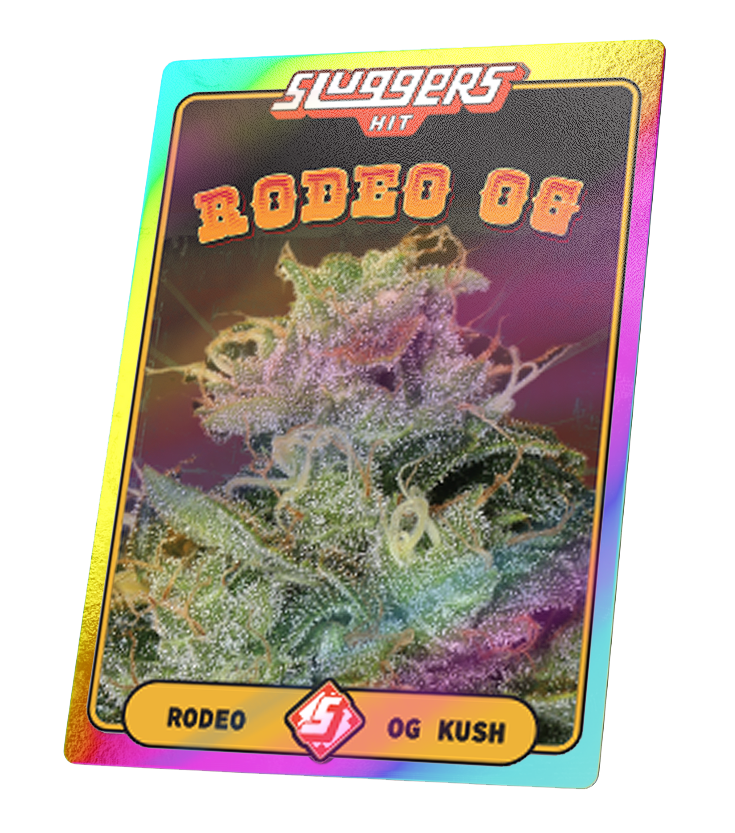 Juiced 5pk Rodeo OG Hybrid