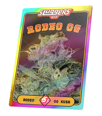 Juiced 5pk Rodeo OG Hybrid