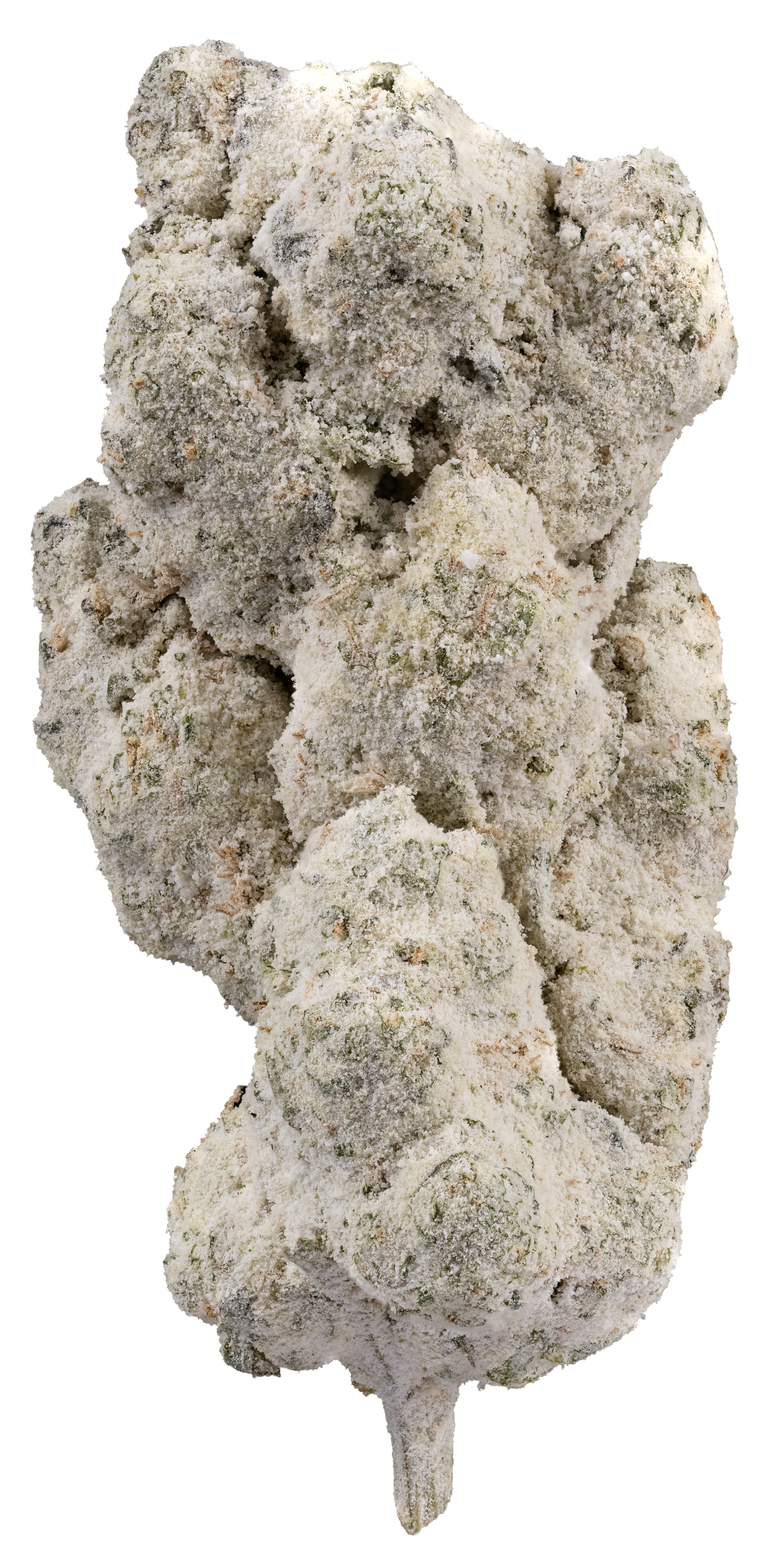 ICED Lemon Tree Sativa Jarred Infused Flower 3.5g