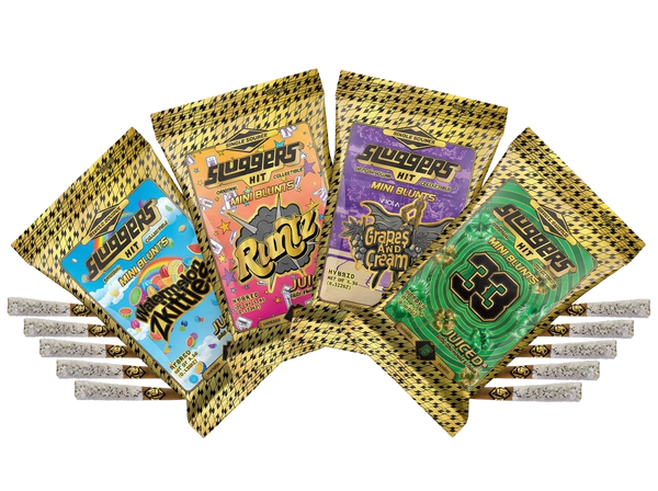 Hybrid Mini Blunt Bundle