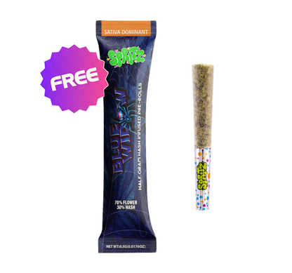 Spritz Infused 1pk Joint