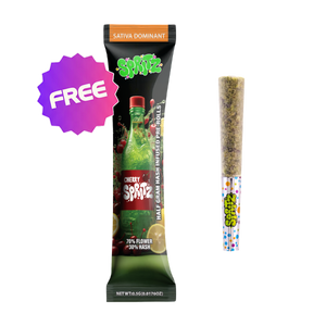 Cherry Spritz Sativa