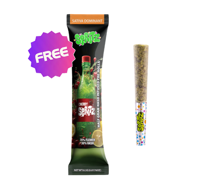 Spritz Infused 1pk Joint