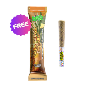 Pineapple Cake Sativa