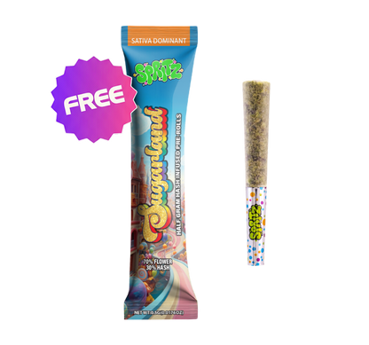 Spritz Infused 1pk Joint