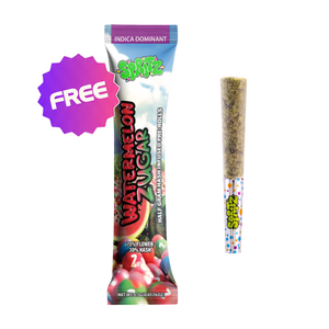 Watermelon Zugar Indica