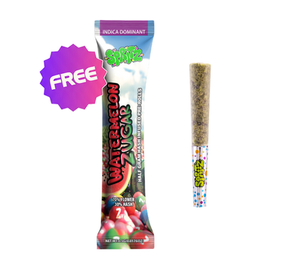 Spritz Infused 1pk Joint