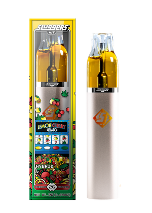 Lemon Cherry Gelato