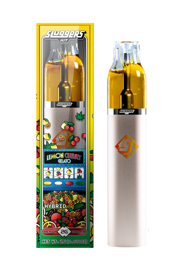 Lemon Cherry Gelato Hybrid Vape 2g