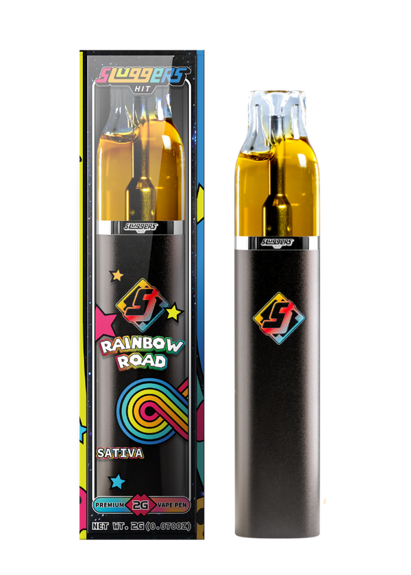 Rainbow Road Sativa Vape 2g