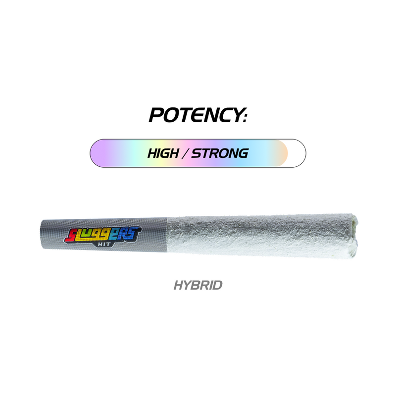 White Cherry Gelato Hybrid Juiced* 5-Pack