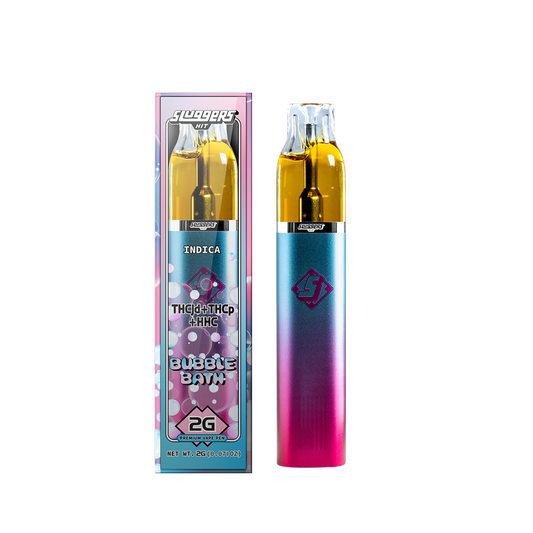 Bubble Bath Indica Vape 2g