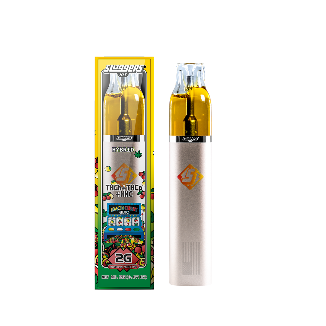 Lemon Cherry Gelato Hybrid Vape 2g