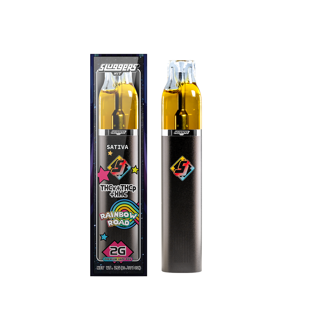 Rainbow Road Sativa Vape 2g
