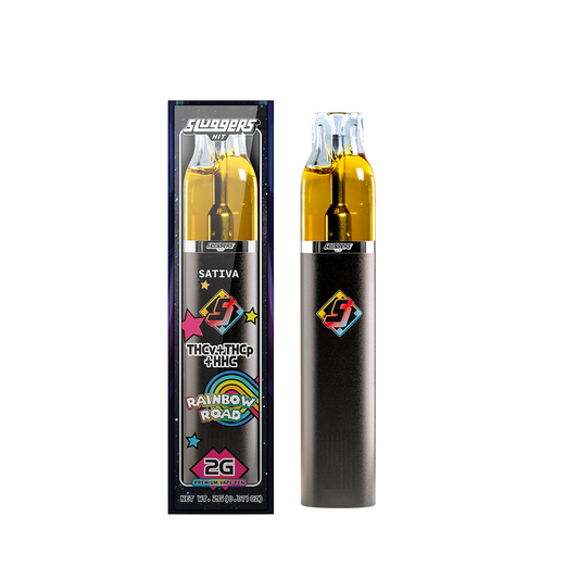 Rainbow Road Sativa Vape 2g