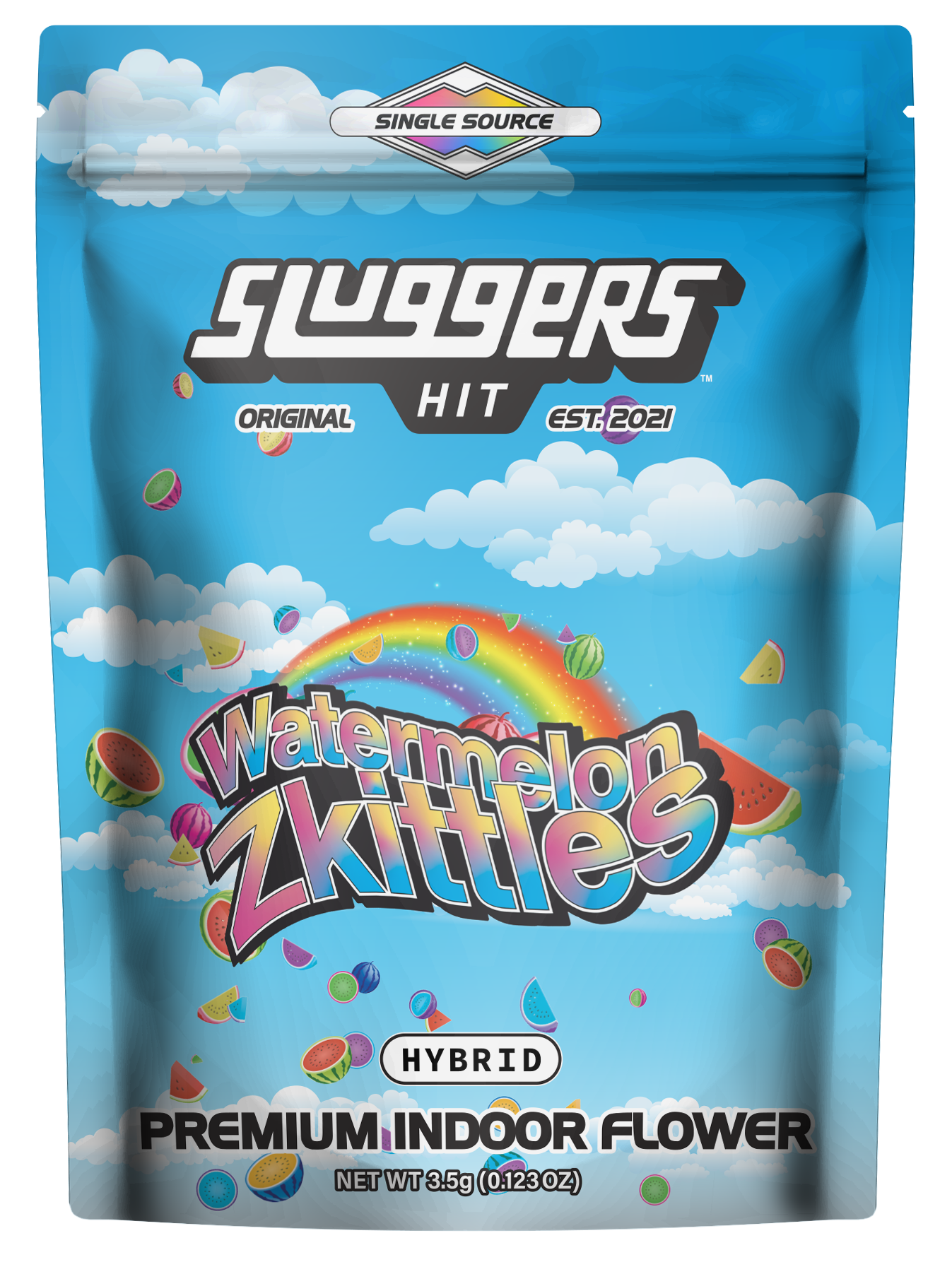 Watermelon Zkittles Bundle