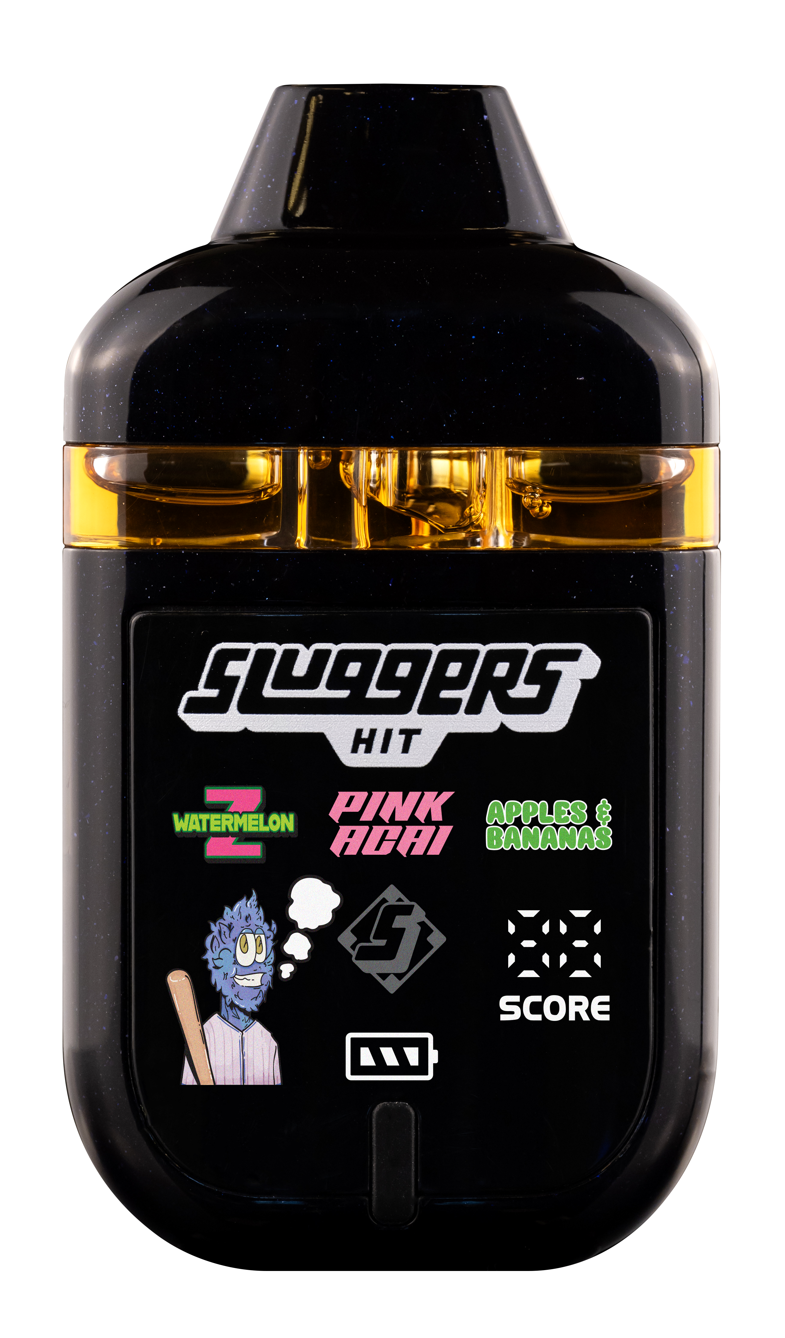 Watermelon Z x Pink Acai x Apples & Bananas Vape Super Switch Watermelon Z x Pink Acai x Apples & Bananas Vape Super Switch