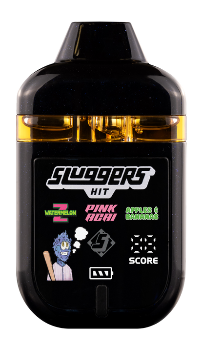 Watermelon Z x Pink Acai x Apples & Bananas Vape Super Switch