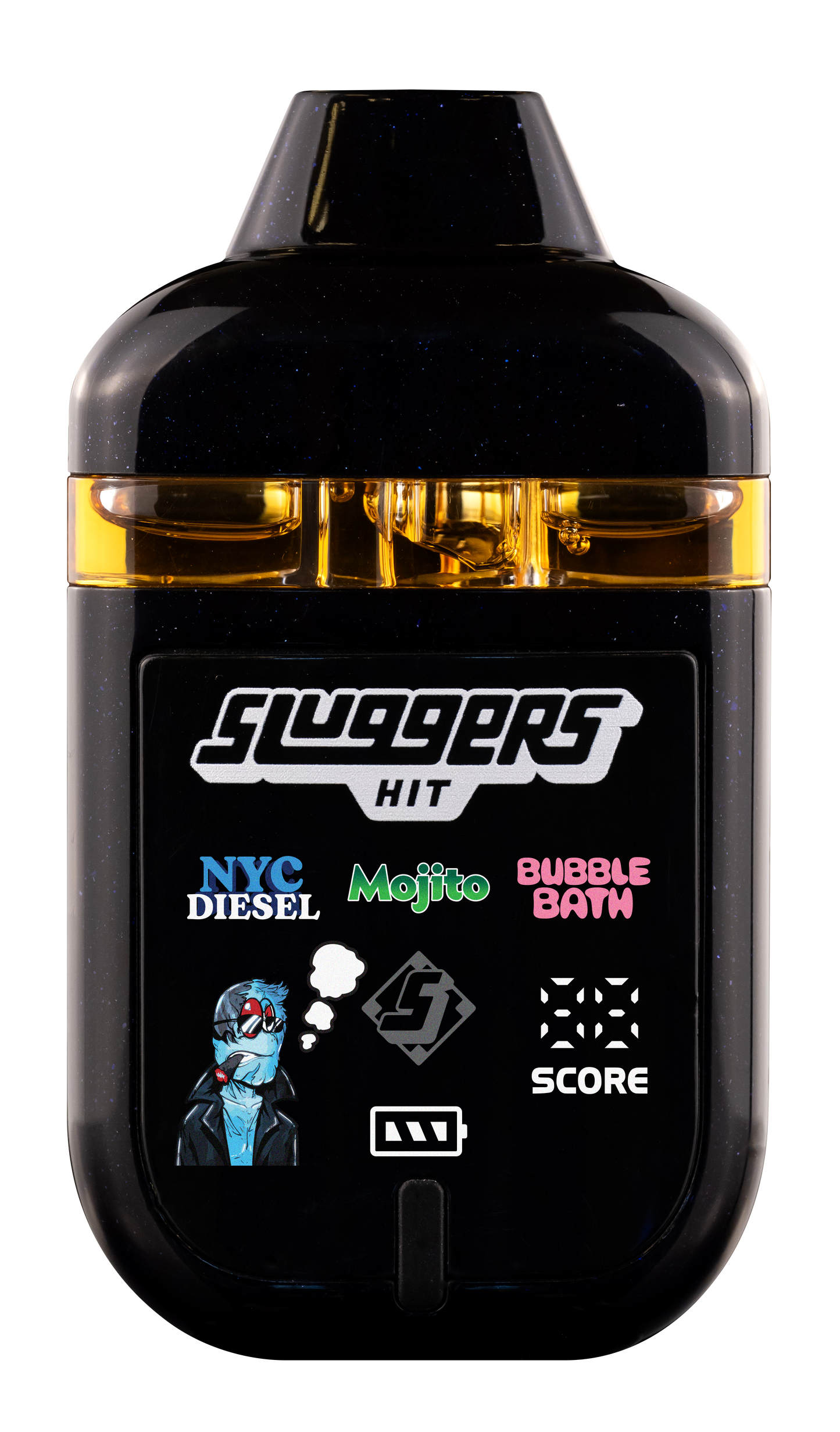 NYC Diesel x Mojito x Bubble Bath Vape Super Switch