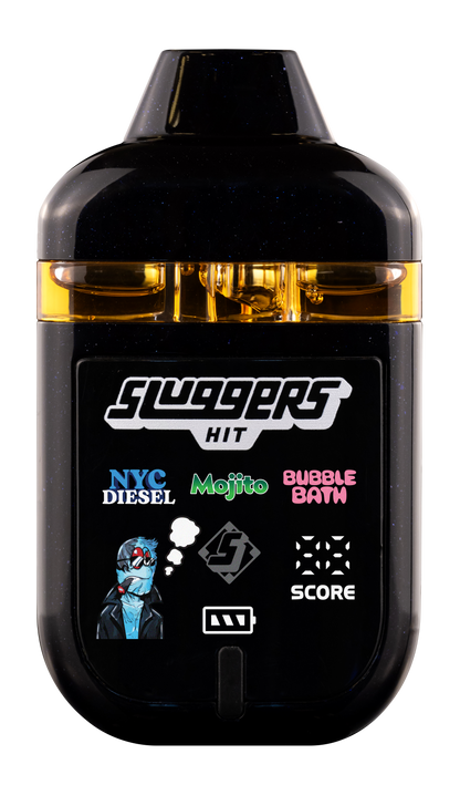 NYC Diesel x Mojito x Bubble Bath Vape Super Switch