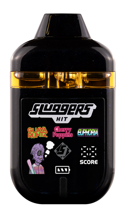 euphoria vape juice Guava Runtz x Cherry Poppins x Euphoria Super Switch Vape – Sluggers