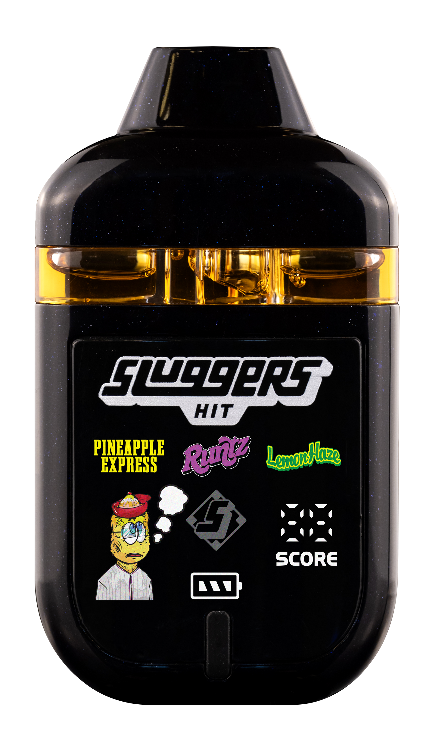 Pineapple Express x Runtz x Lemon Haze Vape Super Switch