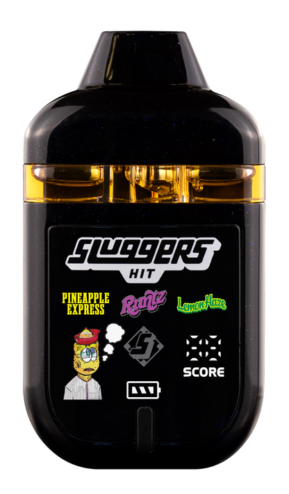Pineapple Express x Runtz x Lemon Haze Vape Super Switch
