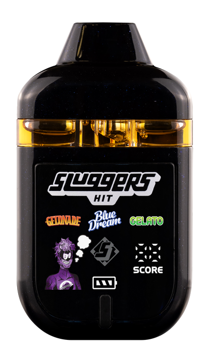 Blue Dream x Gelonade x Gelato Vape Super Switch