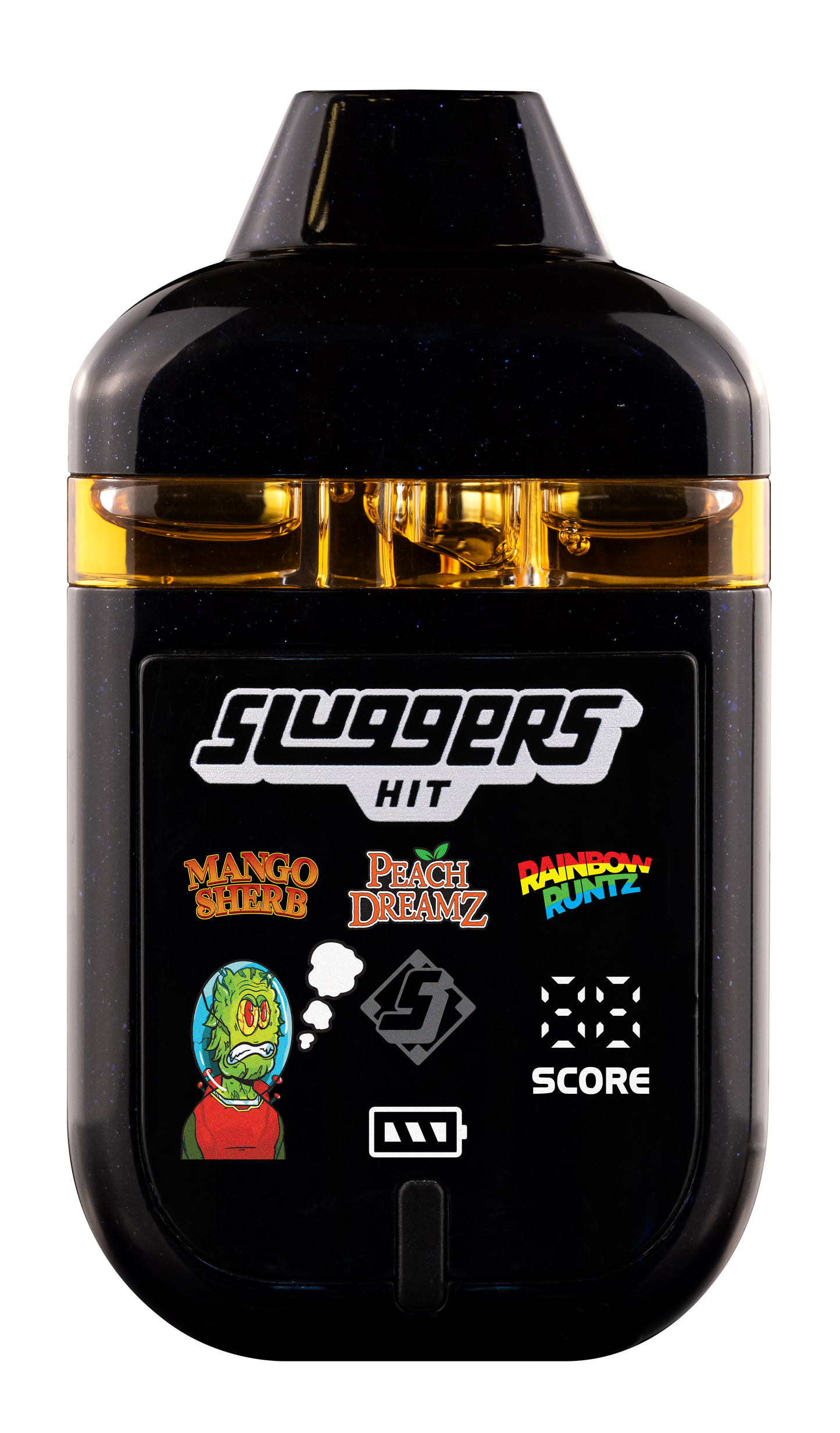 Mango Sherb x Peach Dreamz x Rainbow Runtz Vape Super Switch