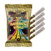 Mini Blunt 0.7g 5 pack Rainbow Road Sativa