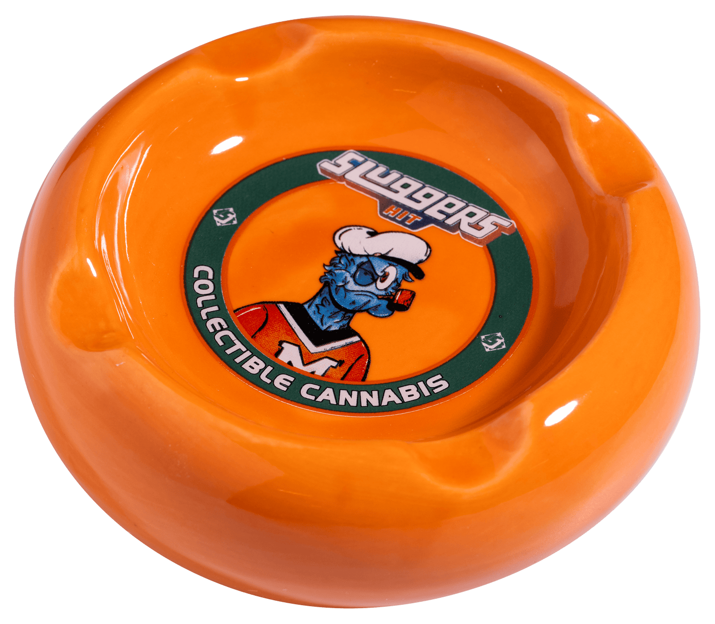 Hurrican SZN Ceramic Ash Tray