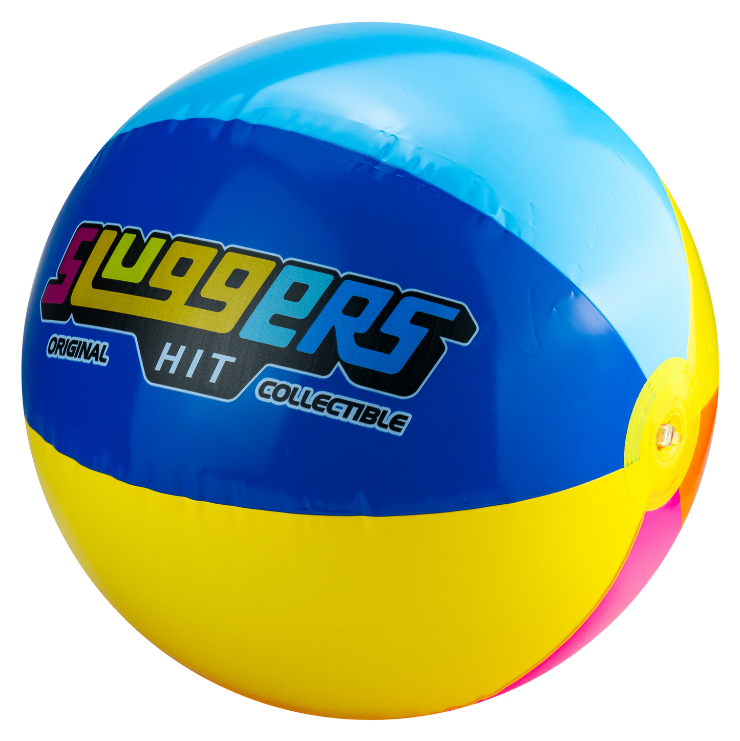 Rainbow Road Beach Ball
