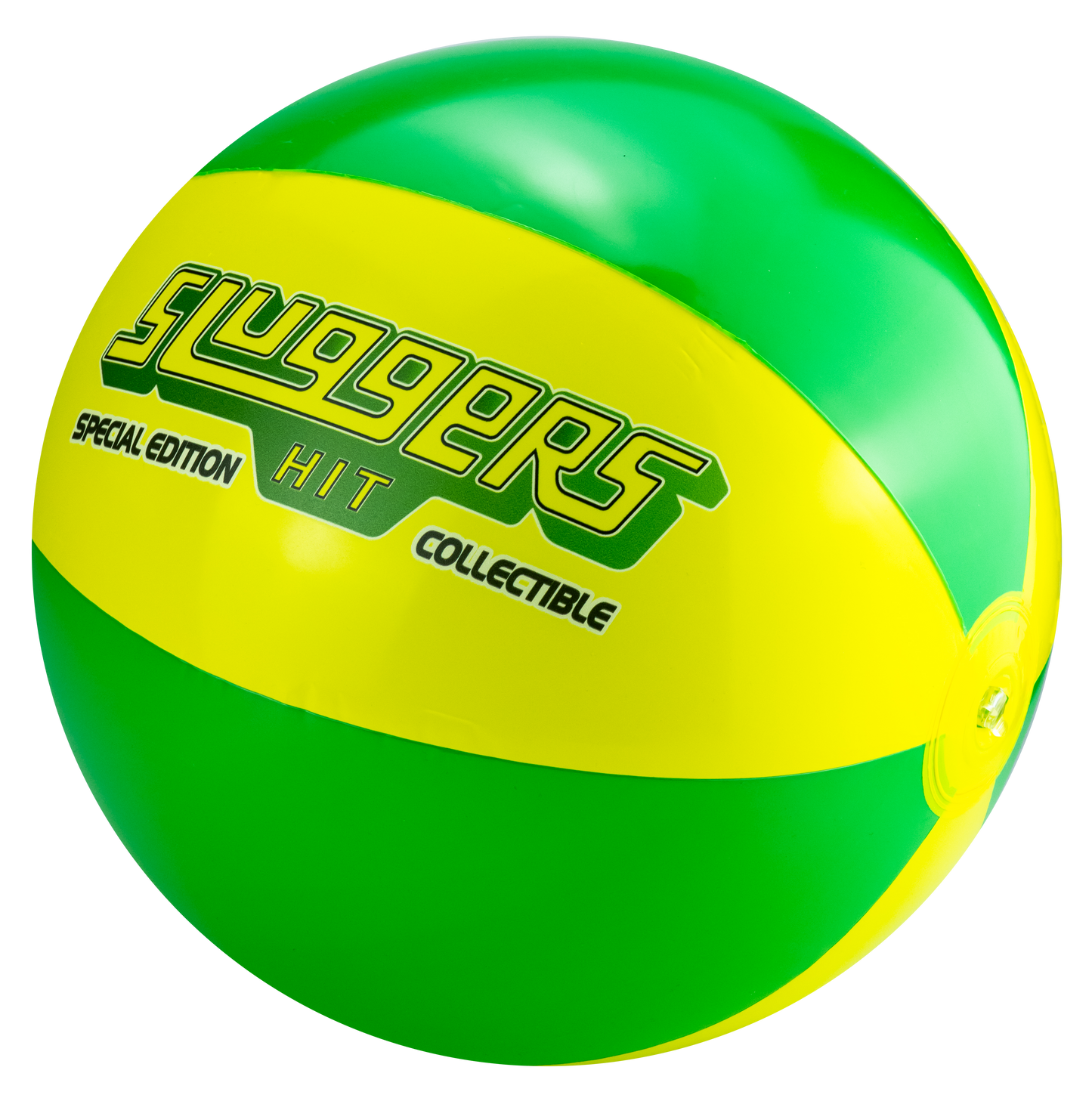 Lemon Cherry Gelato Beach Ball