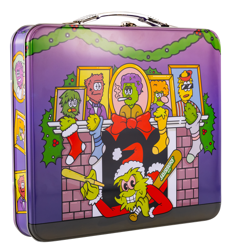 Holiday Lunchbox | Limited Edition Collectible | Sluggers