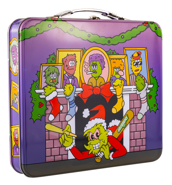 Holiday Lunchbox | Limited Edition Collectible | Sluggers