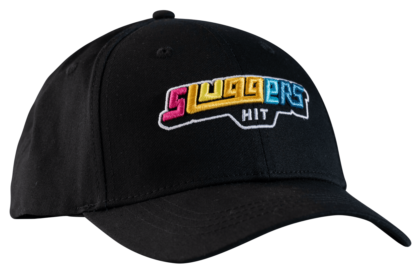 Black on Black Sluggers Snapback