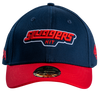 Navy/Red Logo Hat