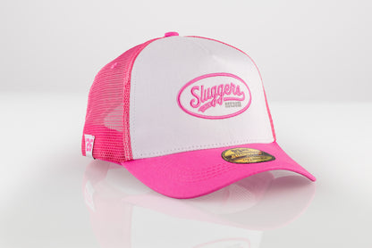 Pink Trucker Hat