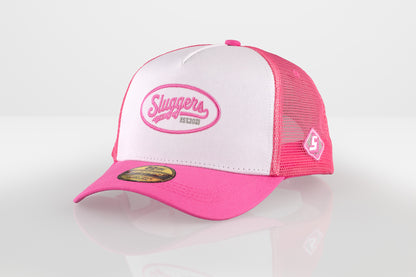 Pink Trucker Hat