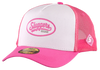 Pink Trucker Hat