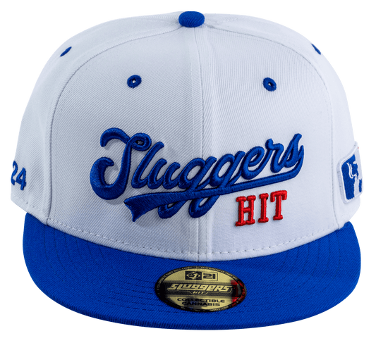 Sluggers - Hat - LA Blue