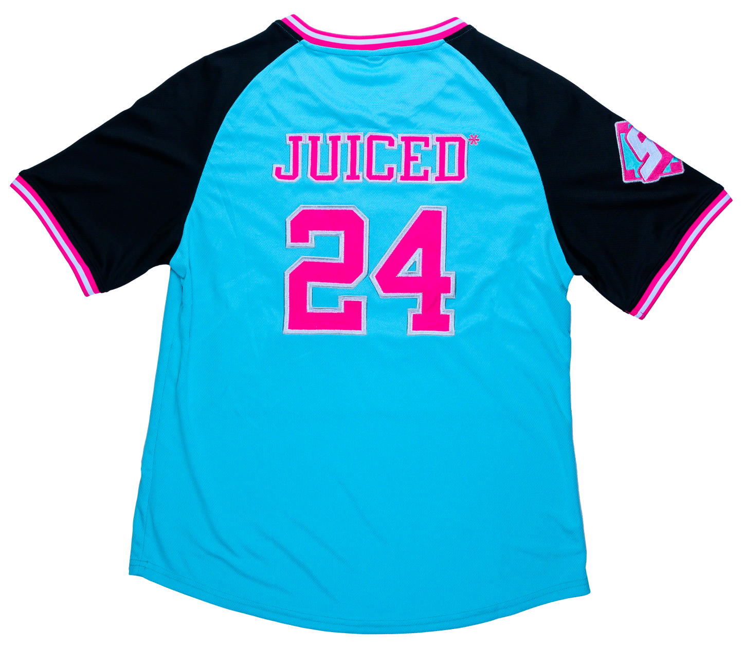 San Diego Vice Baseball Jersey
