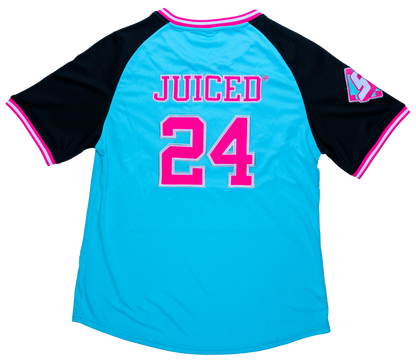 San Diego Vice Baseball Jersey