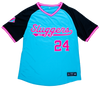 San Diego Vice Baseball Jersey