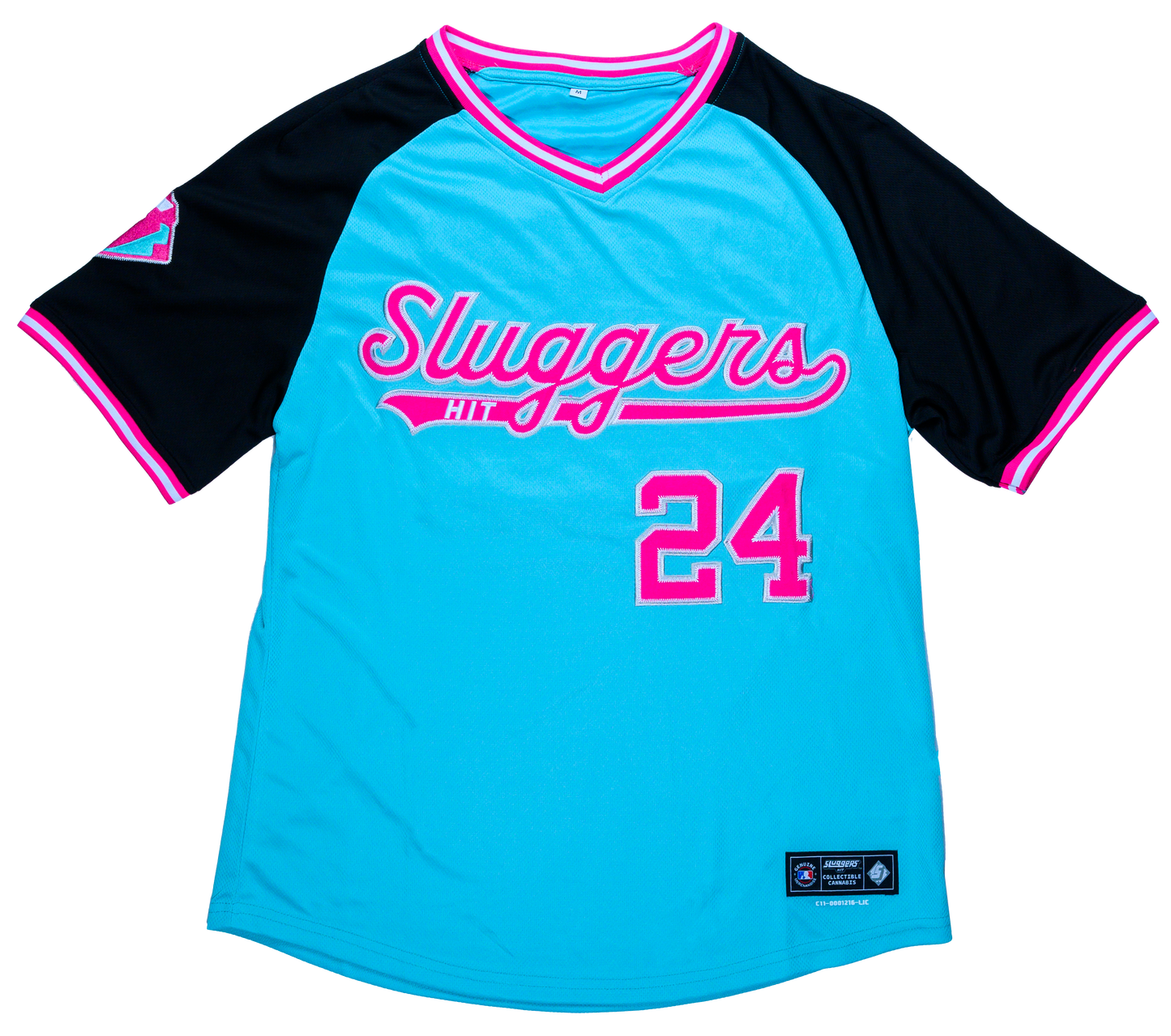San Diego Vice Baseball Jersey