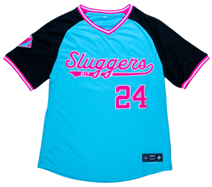 San Diego Vice Baseball Jersey